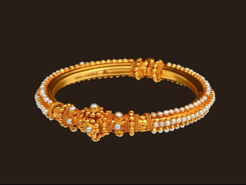 latest bangle images