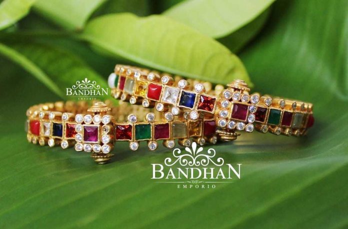 21 Latest Bangle Images That Will Leave You Awestruck! • South India Jewels