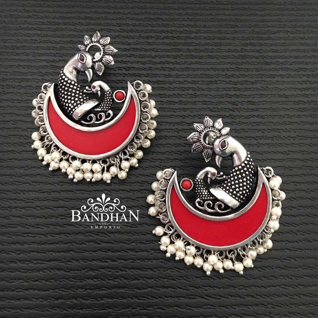 unique earring designs