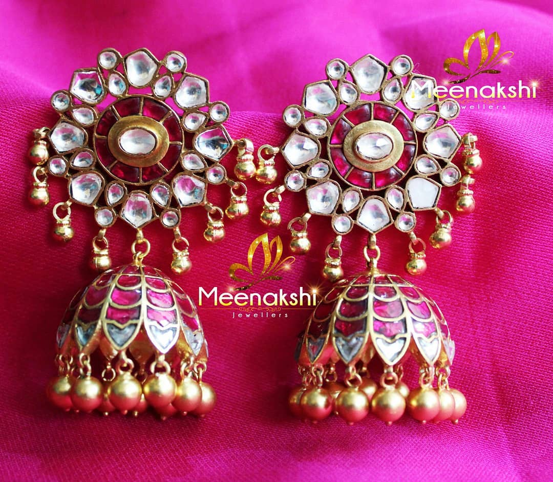 unique earring designs