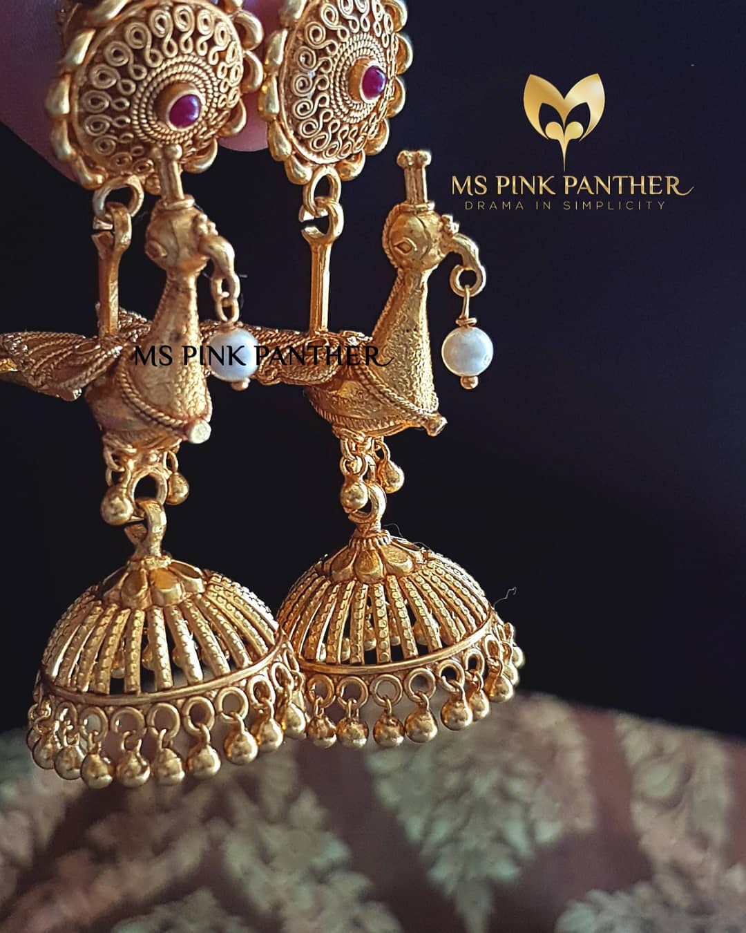 unique earring designs