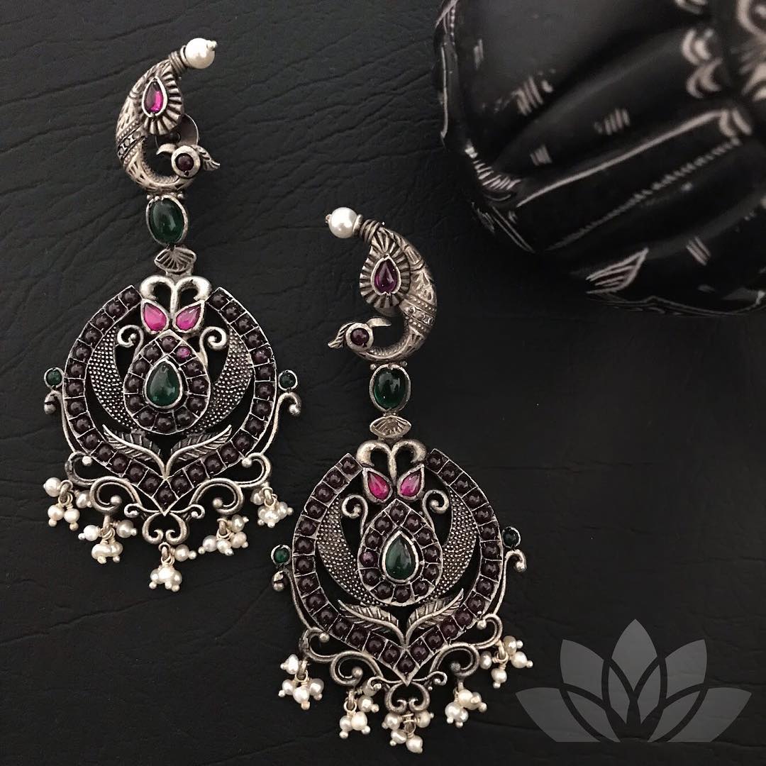 unique earring designs