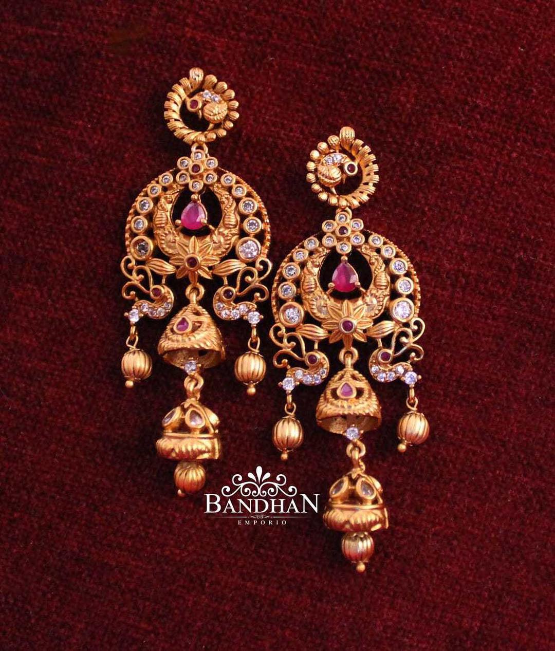 unique earring designs