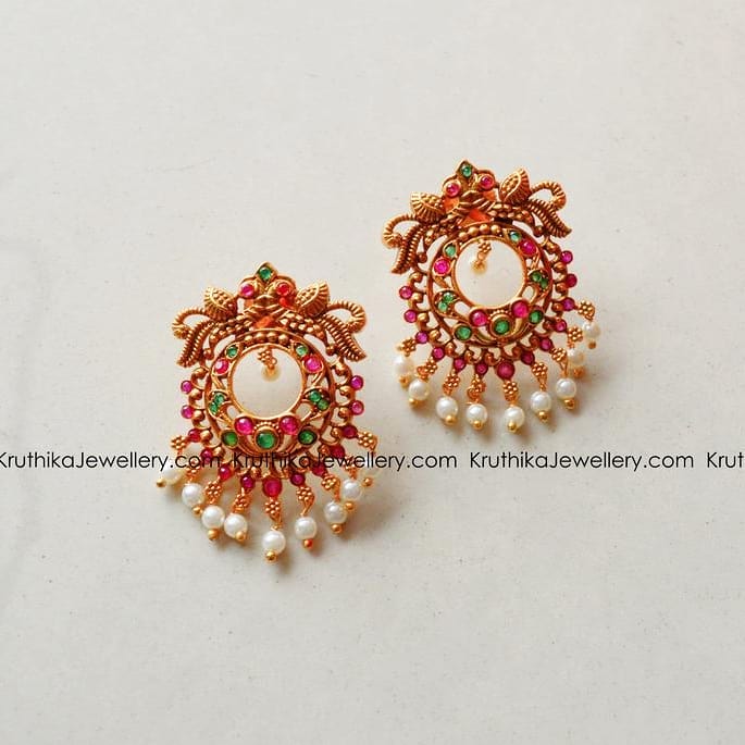 unique earring designs