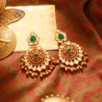 25 Unique Earrings Designs Apt for Any Ethnic Outfit