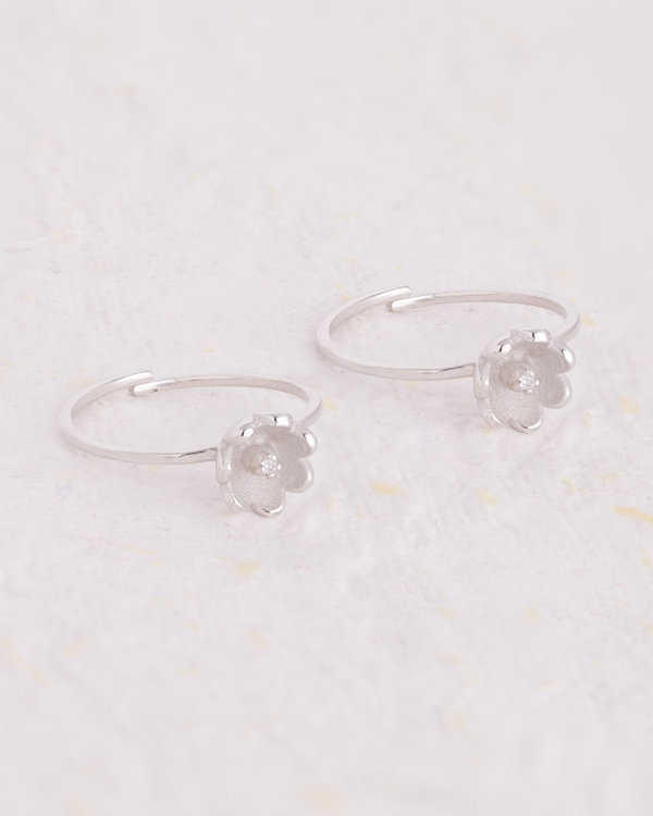 unique toe ring designs