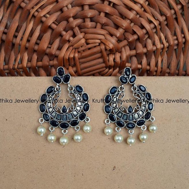 chandbali earrings designs