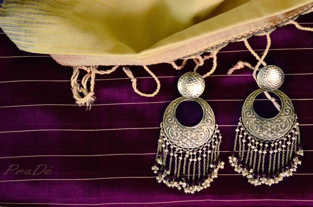 chandbali earrings designs