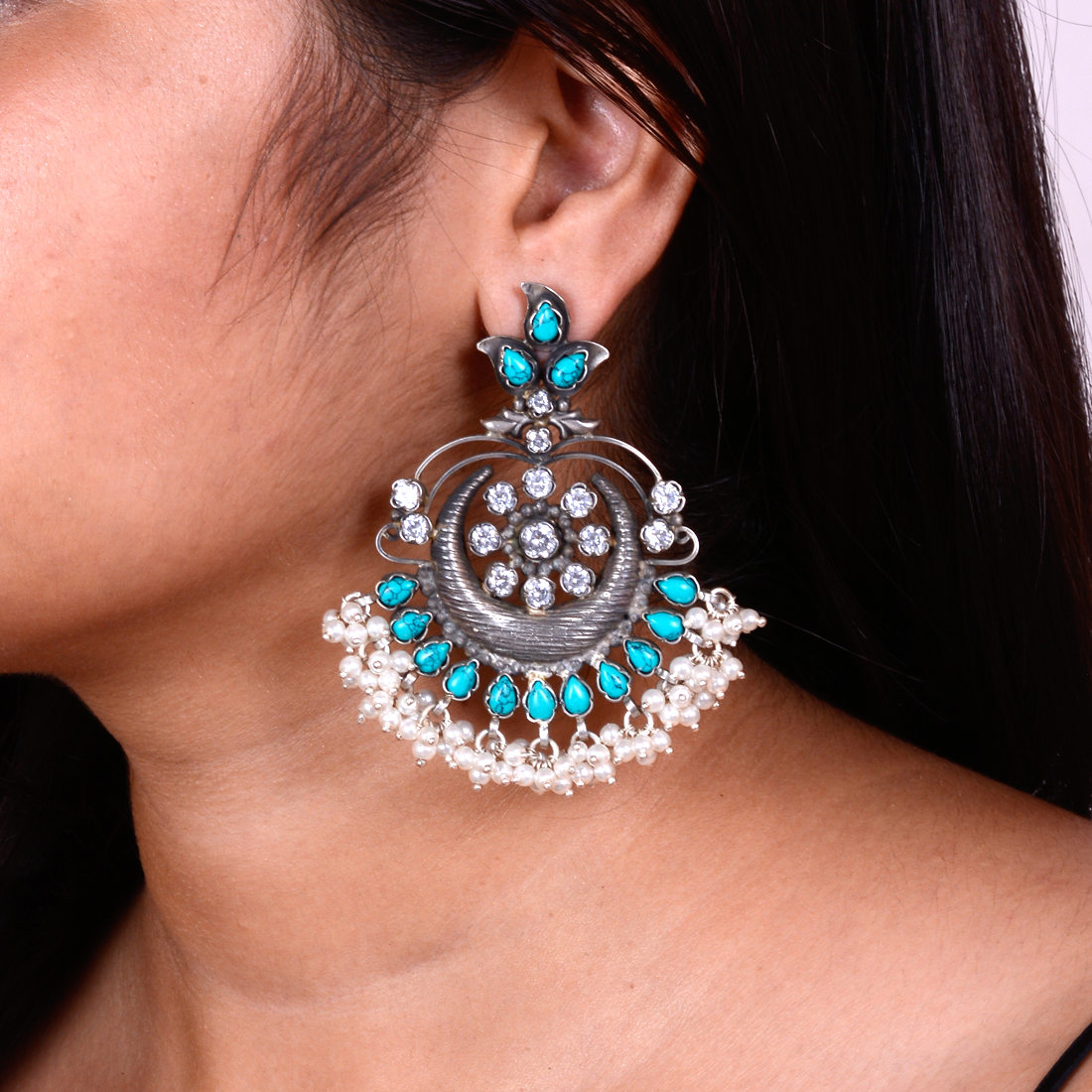 chandbali earrings designs