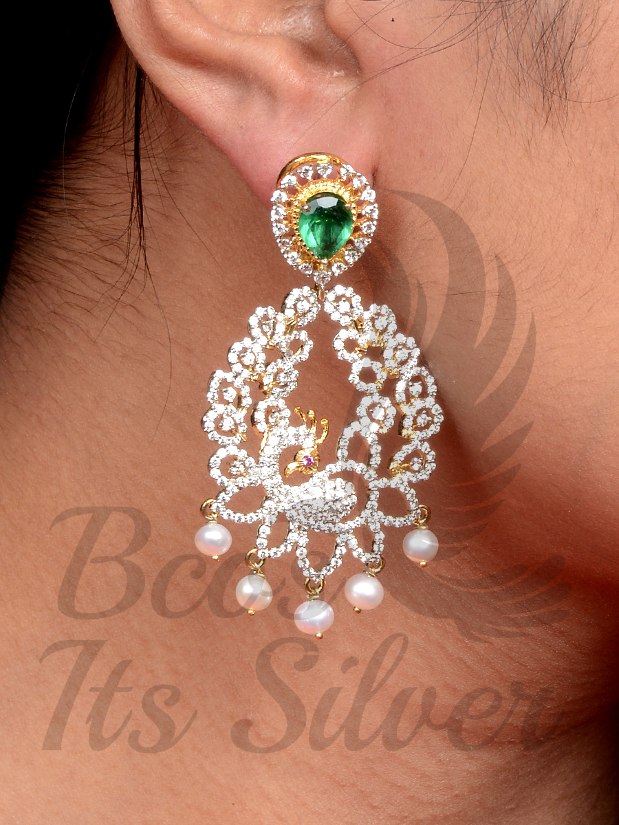 chandbali earrings designs