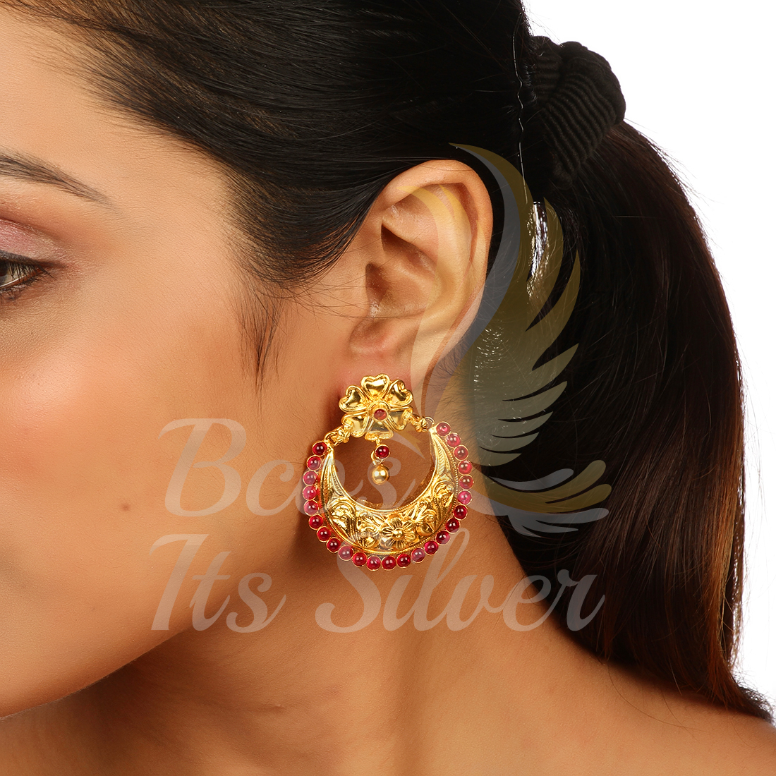 chandbali earrings designs