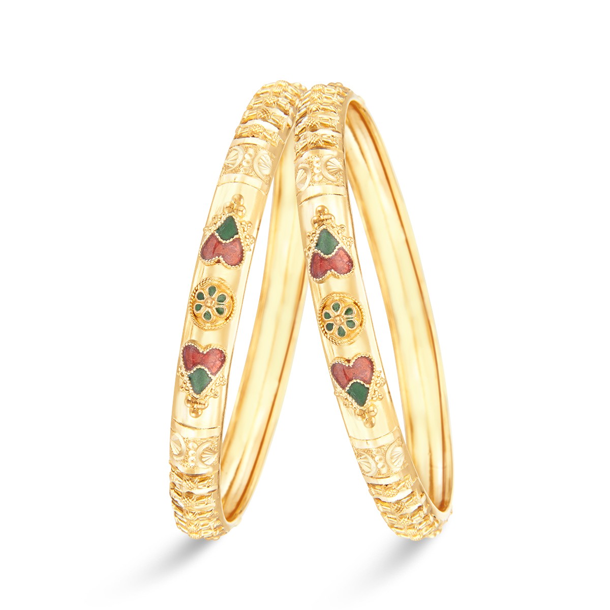 20 gram deals gold bangles price