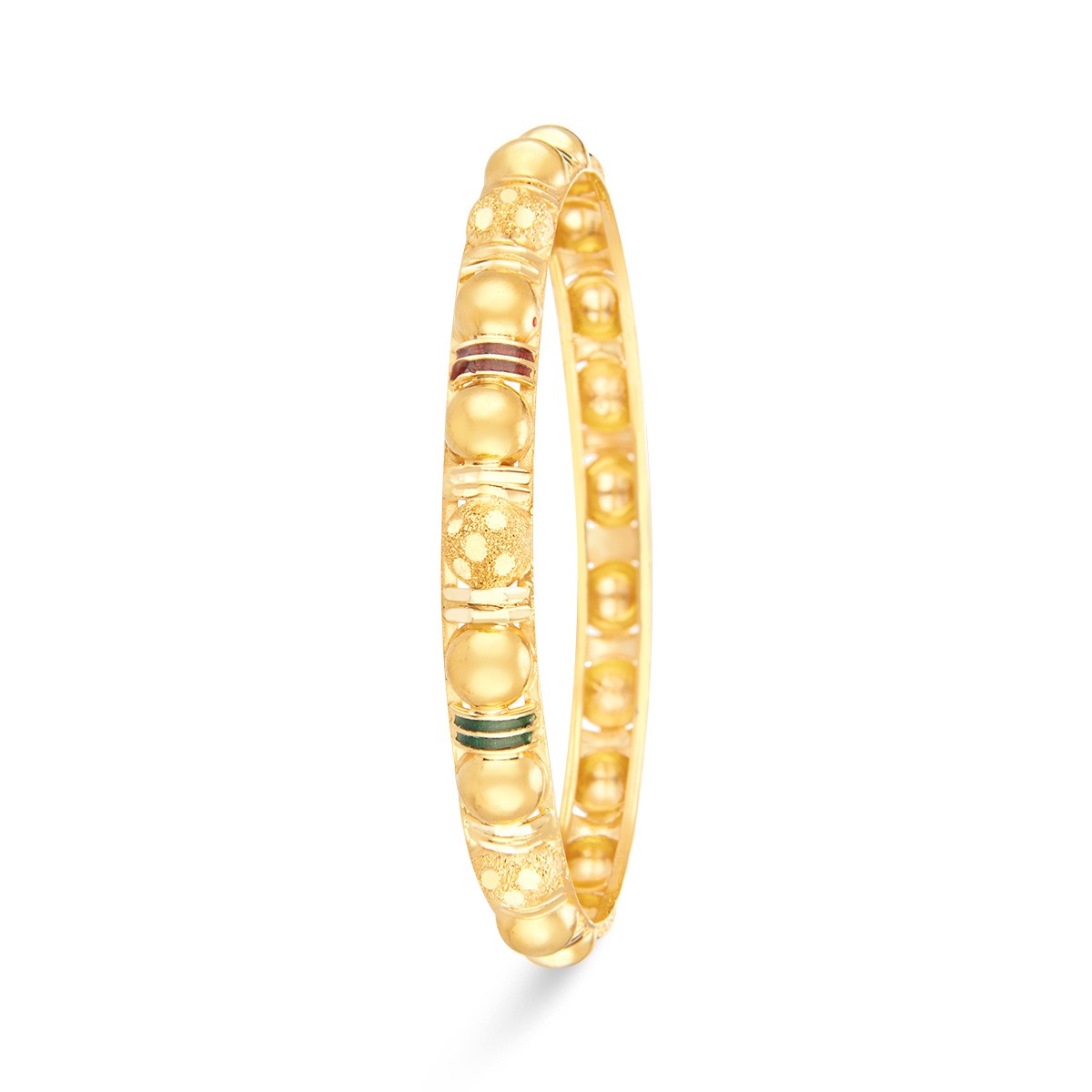 gold bangledesignsin 20 grams