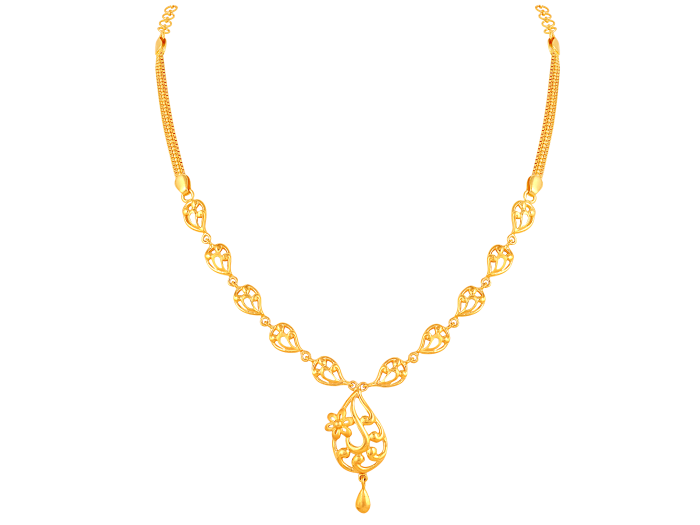 15gram gold necklace designs