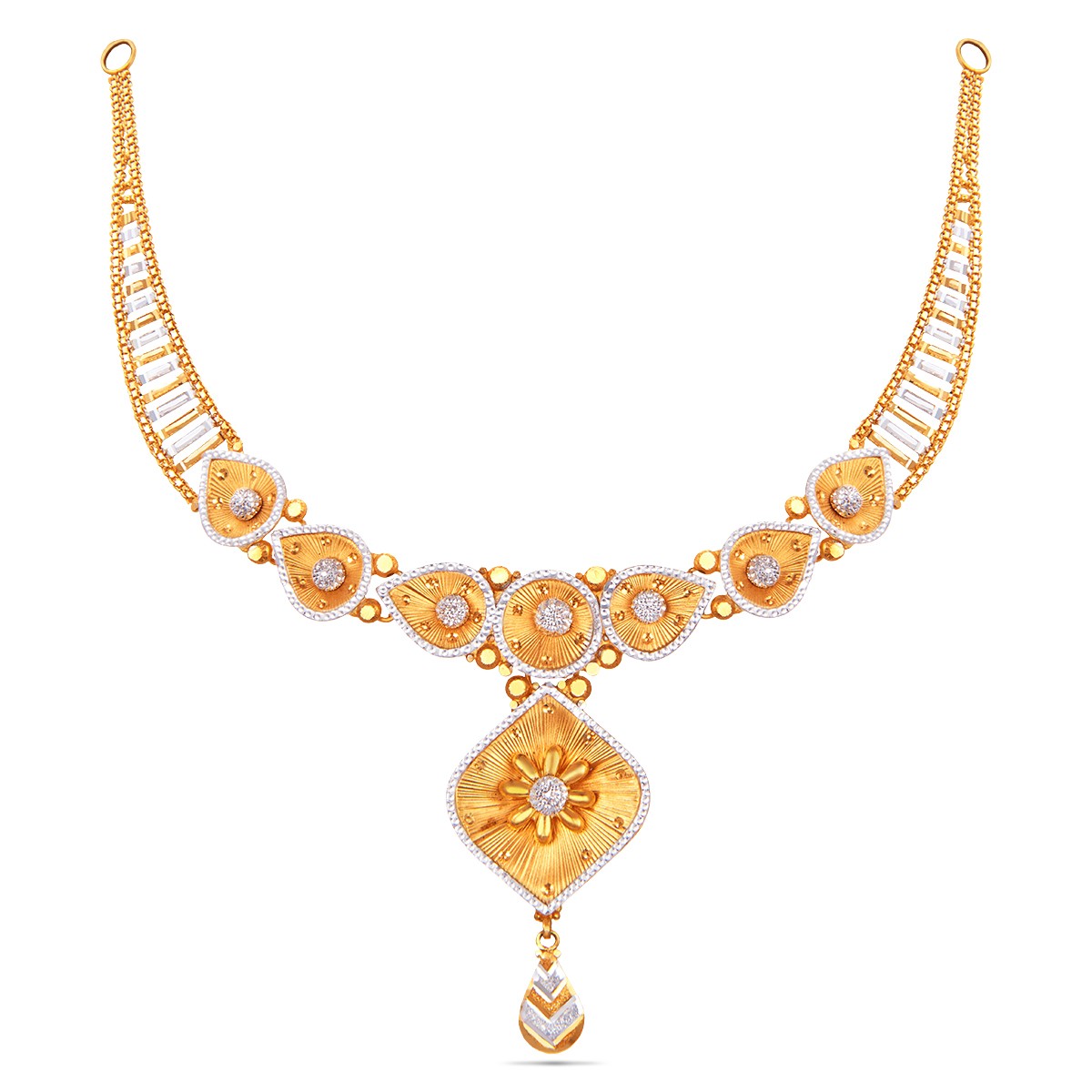 30 Ultimate Gold Necklace Designs in 30 