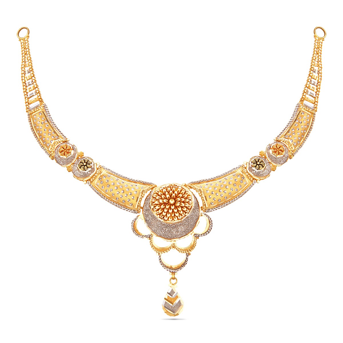 Gold jewellery designs on sale in 30 grams