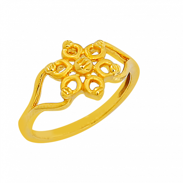 Shop 22k Gold Rings for Women | Indian Gold Rings | Gold Palace