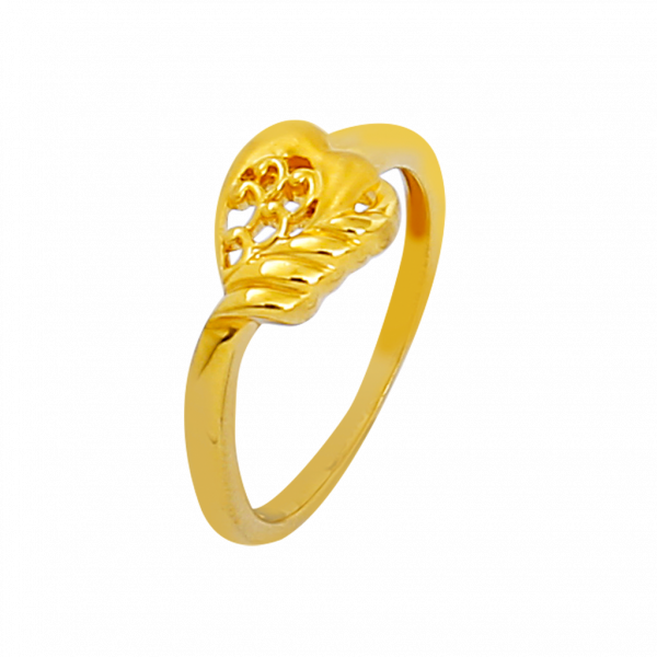 Gold Ring Designs for Female - South India Jewels