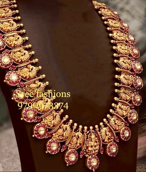 south indian wedding jewellery online