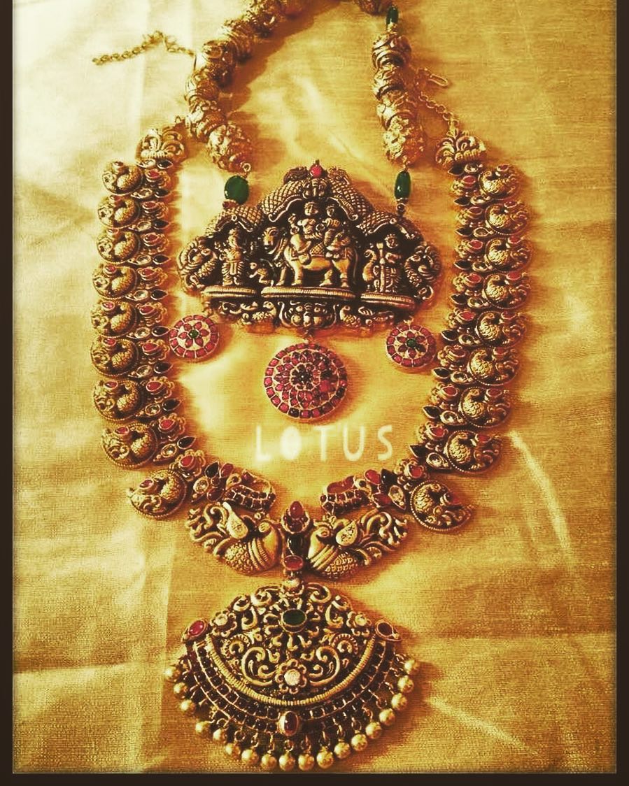 south indian wedding jewellery online