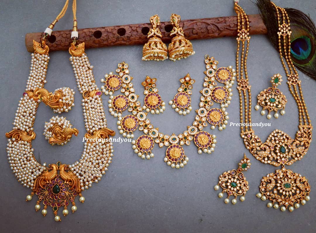 south indian wedding jewellery online