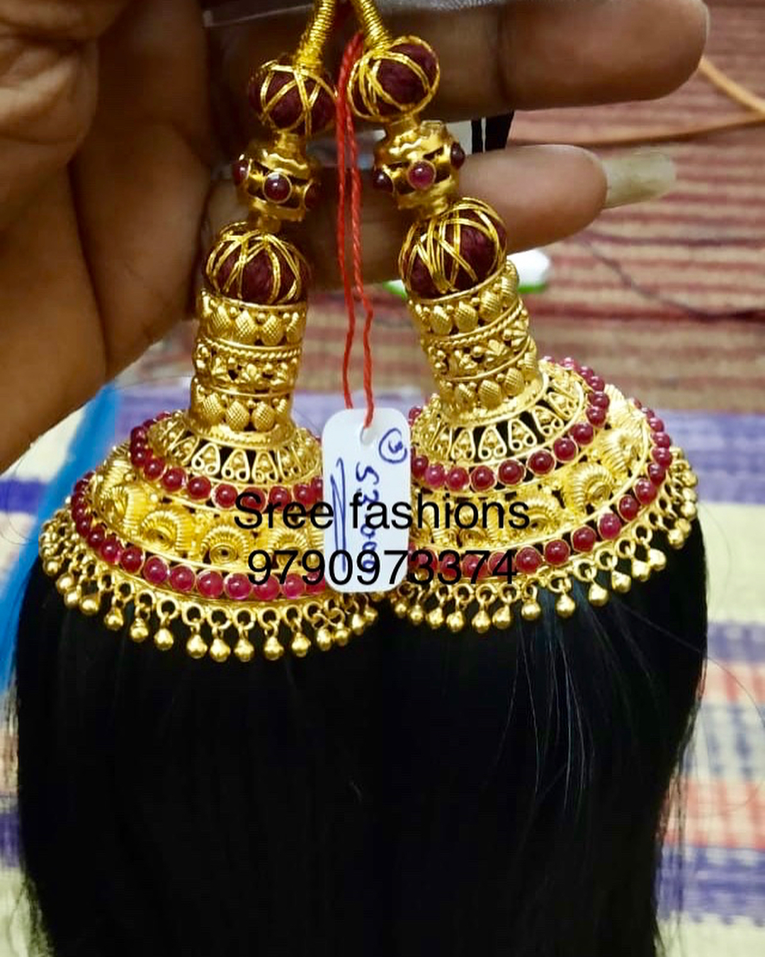 Traditional Jewellery Designs Earrings Bridal Sets