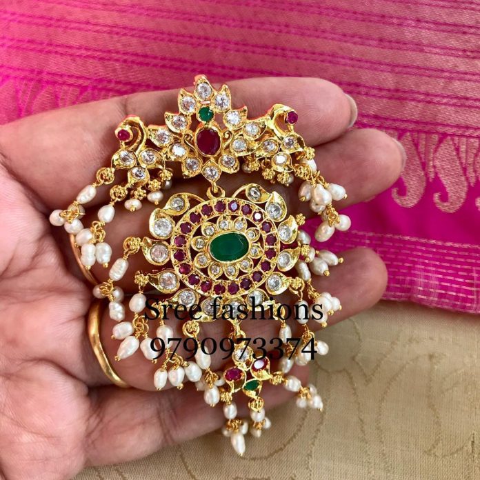 Your Search For Exotic Traditional Jewellery Designs Ends Here! • South ...