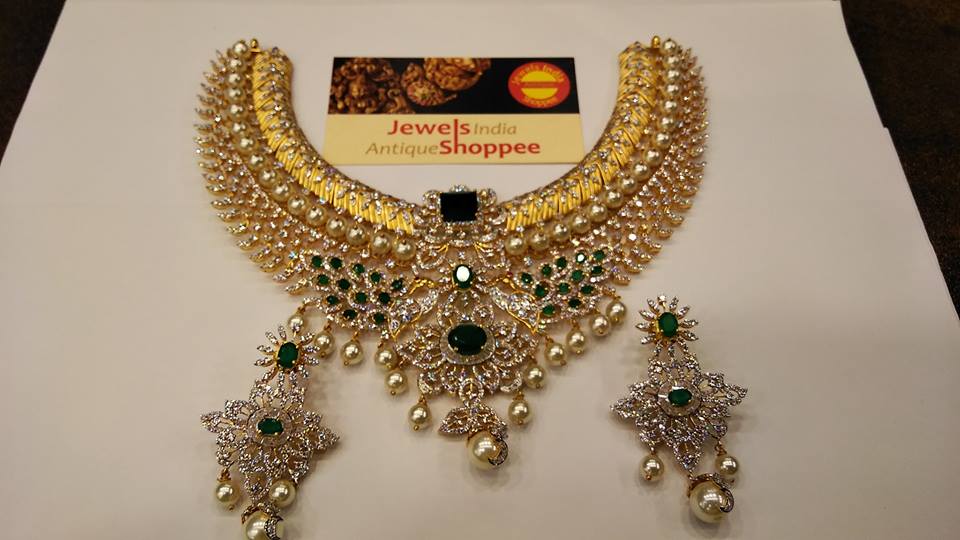 gold necklace designs images