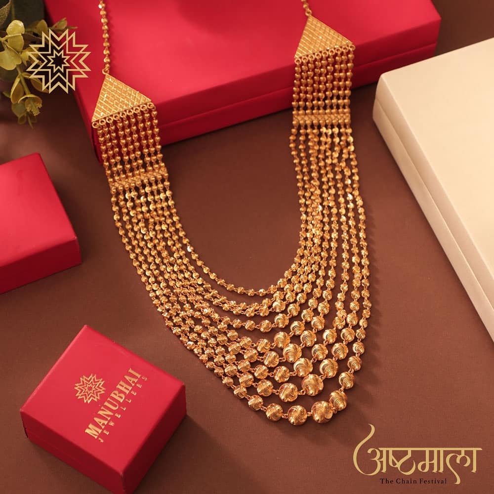 gold necklace designs images