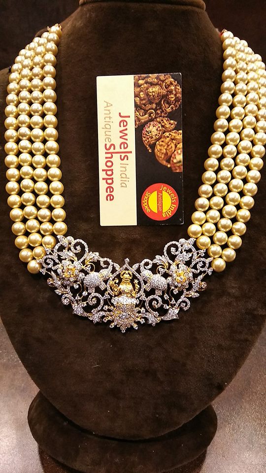 gold necklace designs images