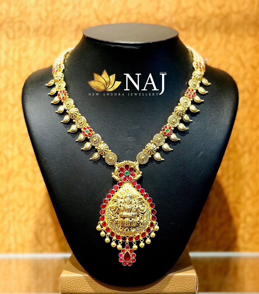 thangamayil antique jewellery