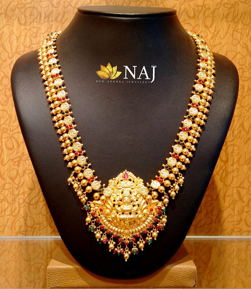 gold temple jewellery