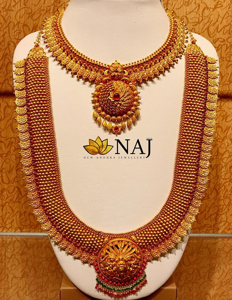 gold temple jewellery