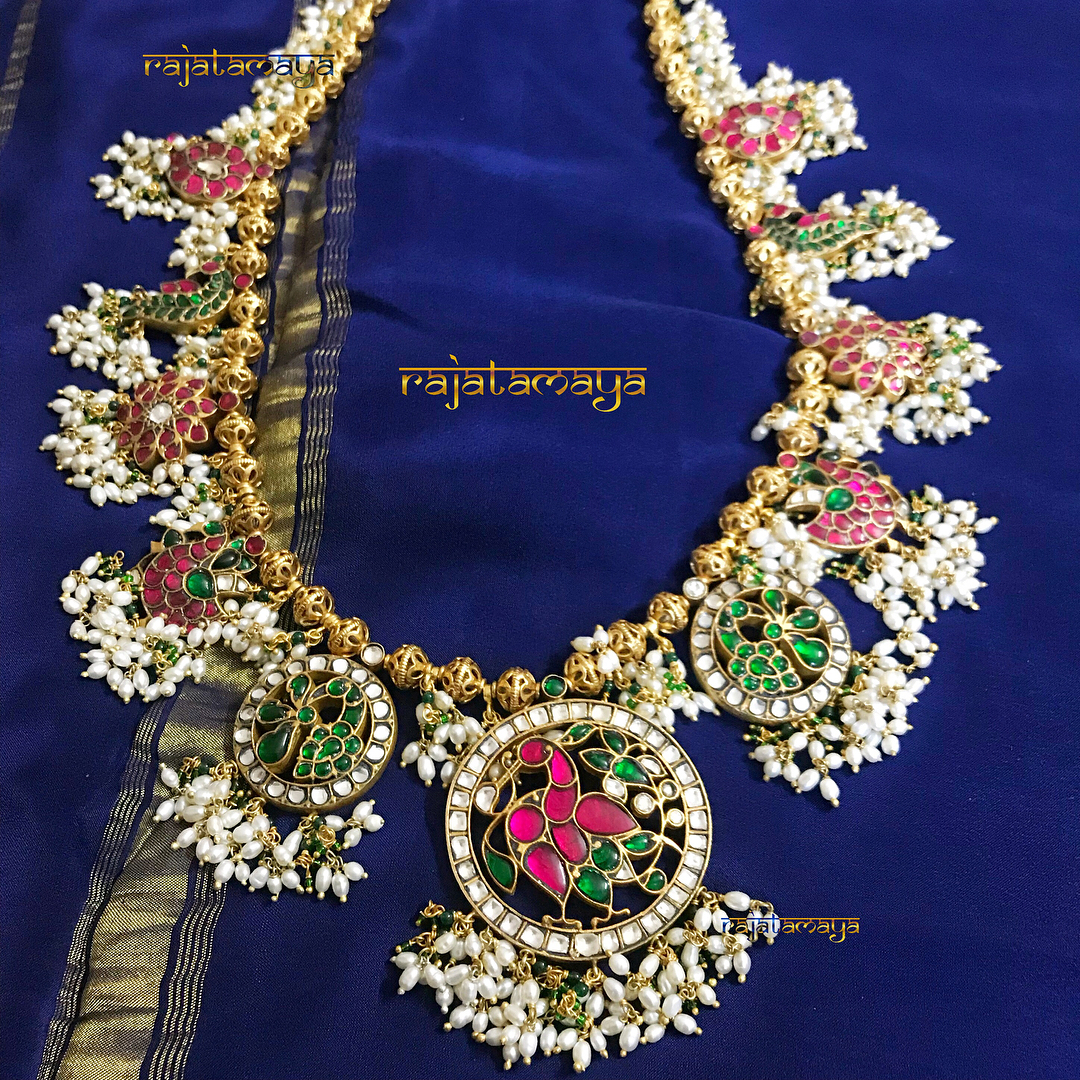 latest necklace designs