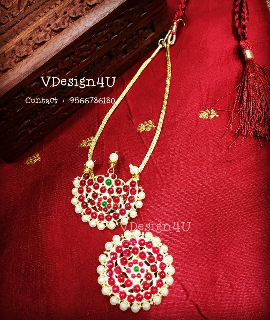 36 Latest Traditional Temple Jewellery Sets! • South India Jewels