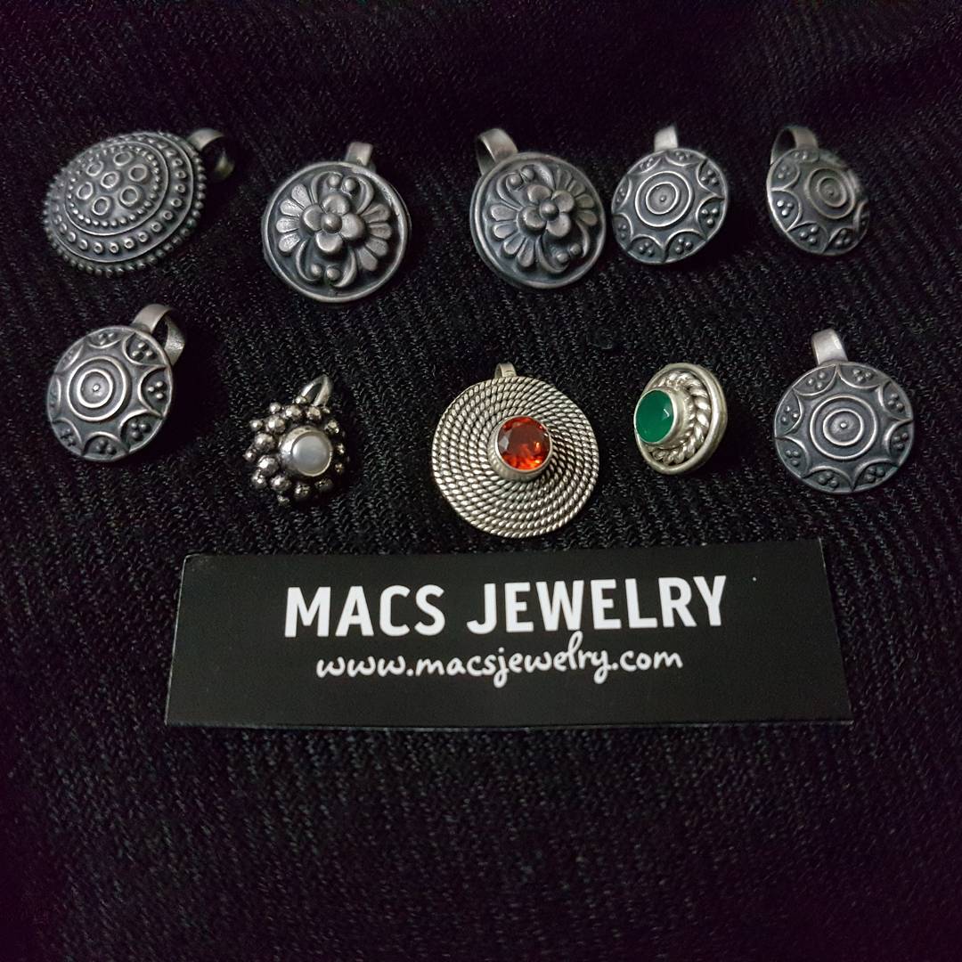 Macs jewelry hot sale nose pins