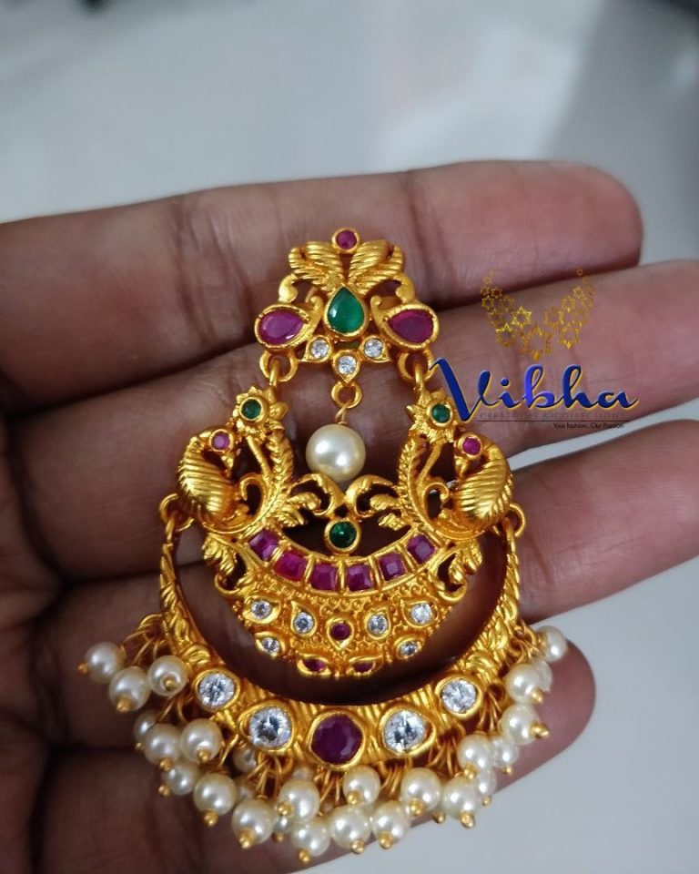 Shop Mind Blowing South Indian Style Imitation Jewellery Designs Online ...