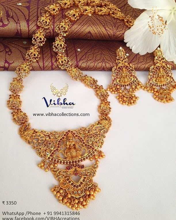 south indian style imitation jewellery designs