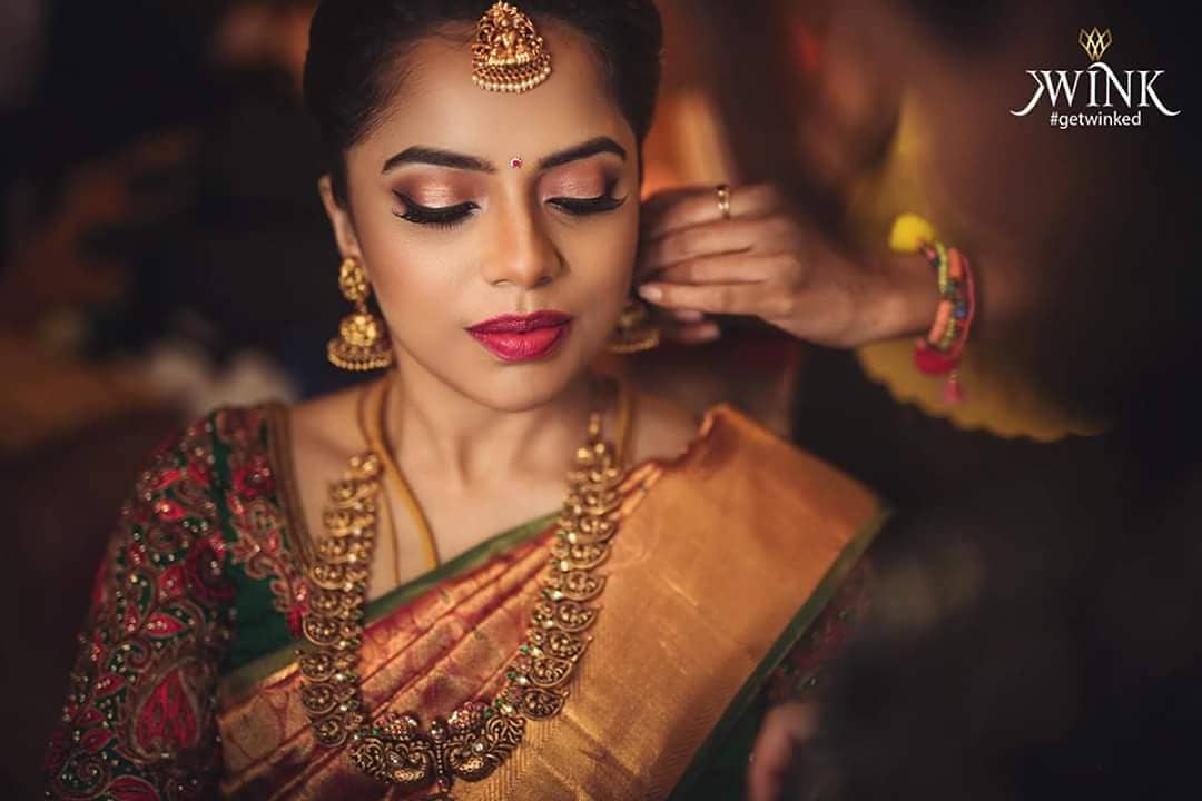 south indian wedding jewellery