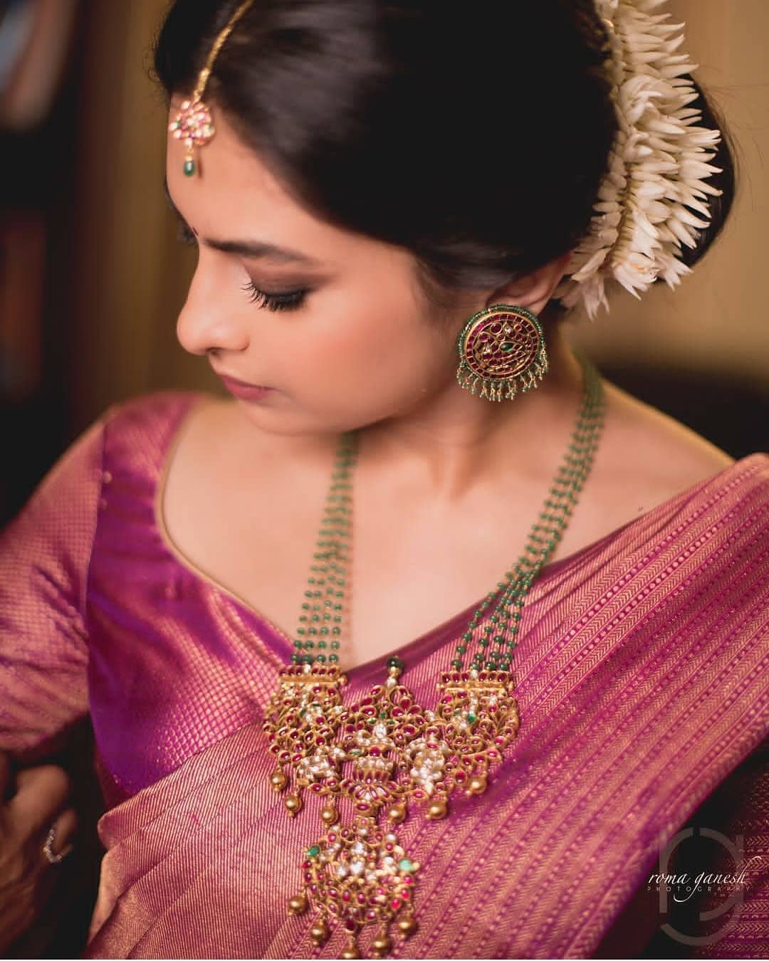 south indian wedding jewellery