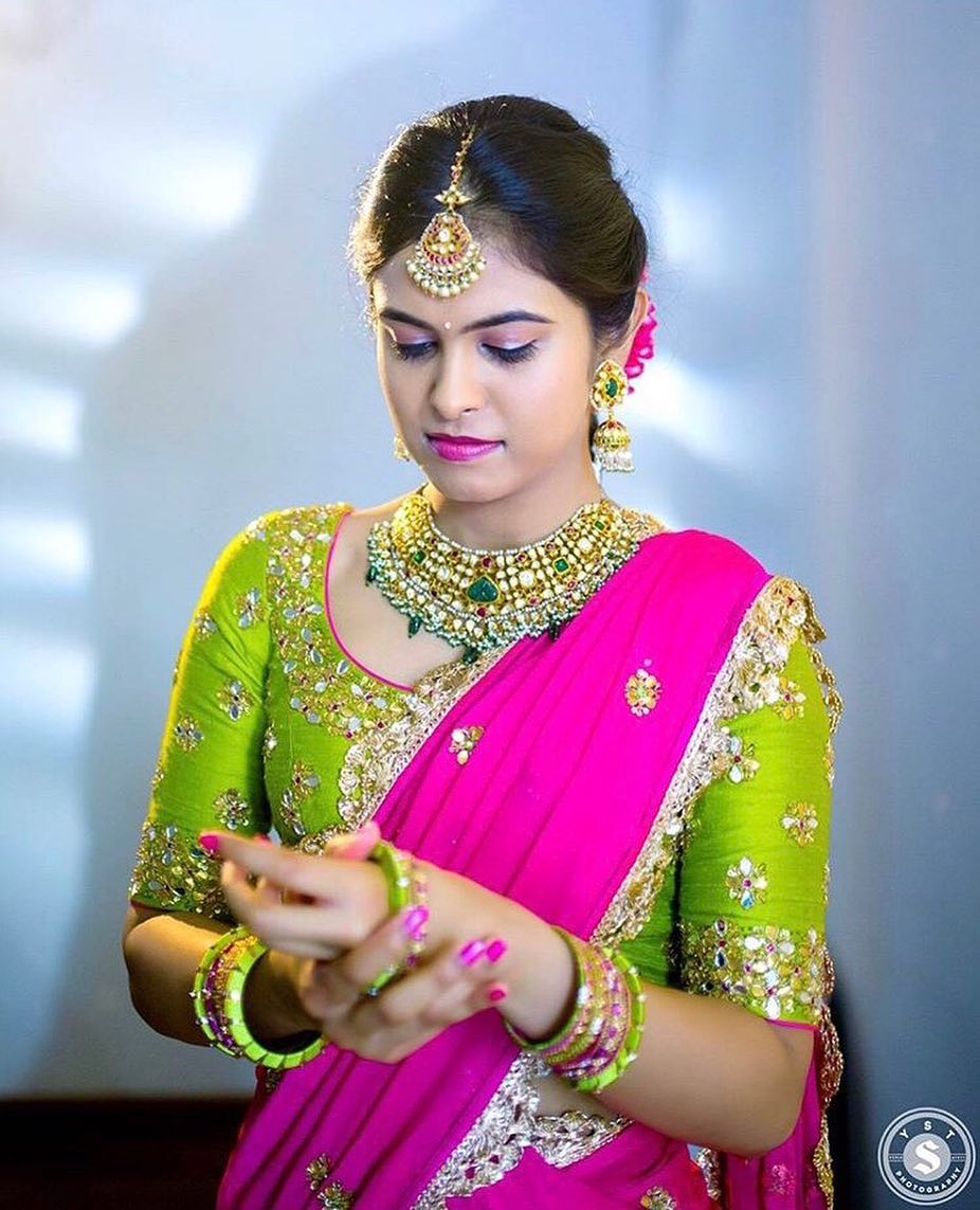 south indian wedding jewellery