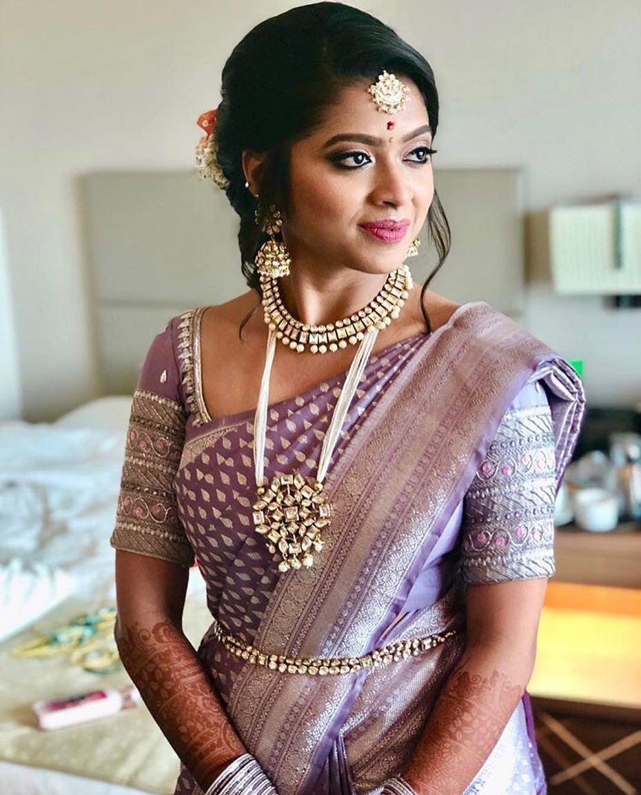 south indian wedding jewellery