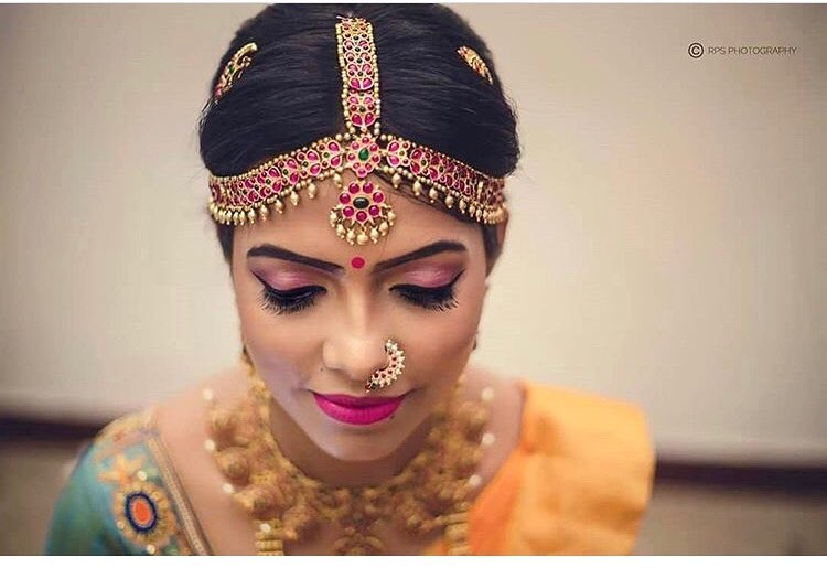 south indian wedding jewellery