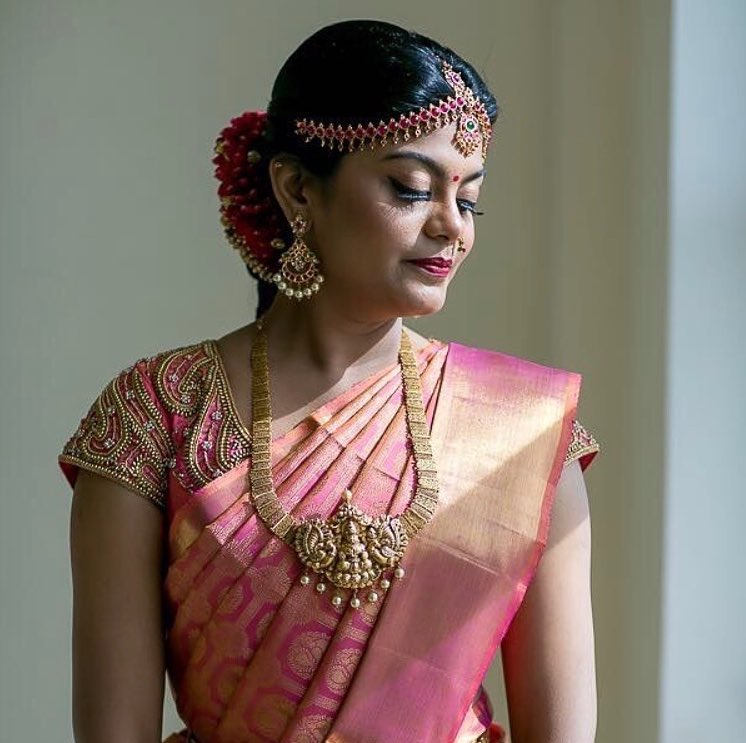 south indian wedding jewellery