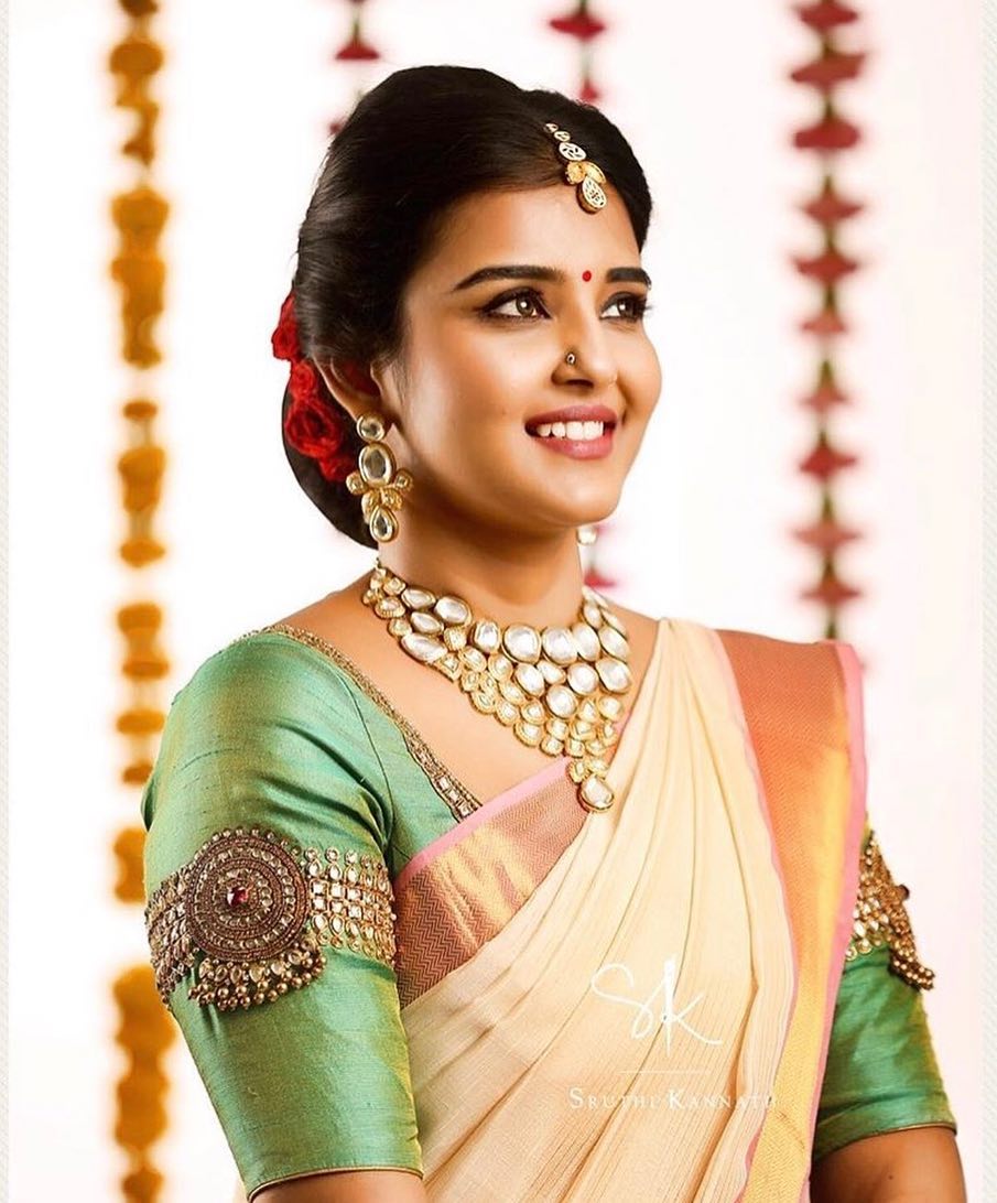 south indian wedding jewellery