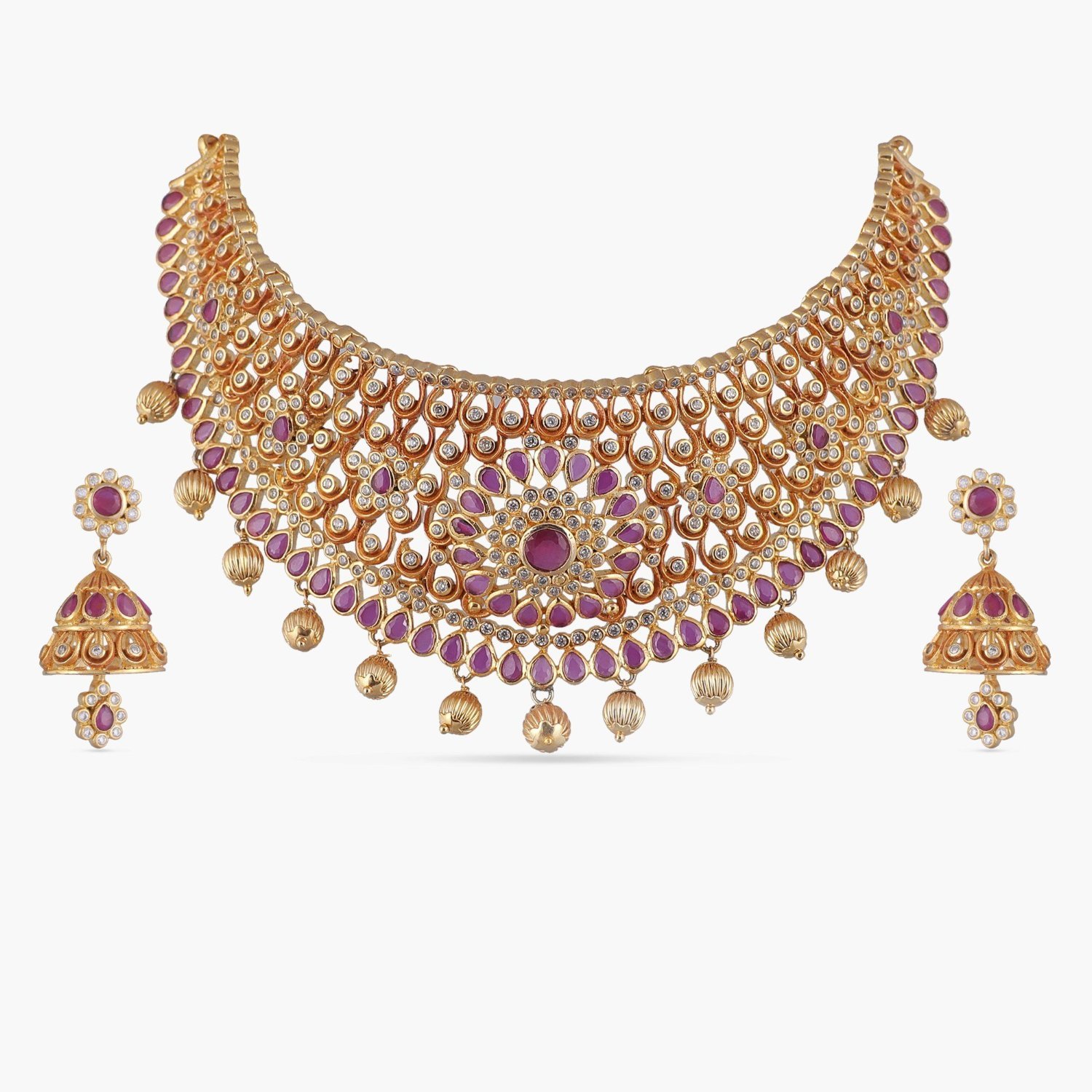 traditional choker necklace designs