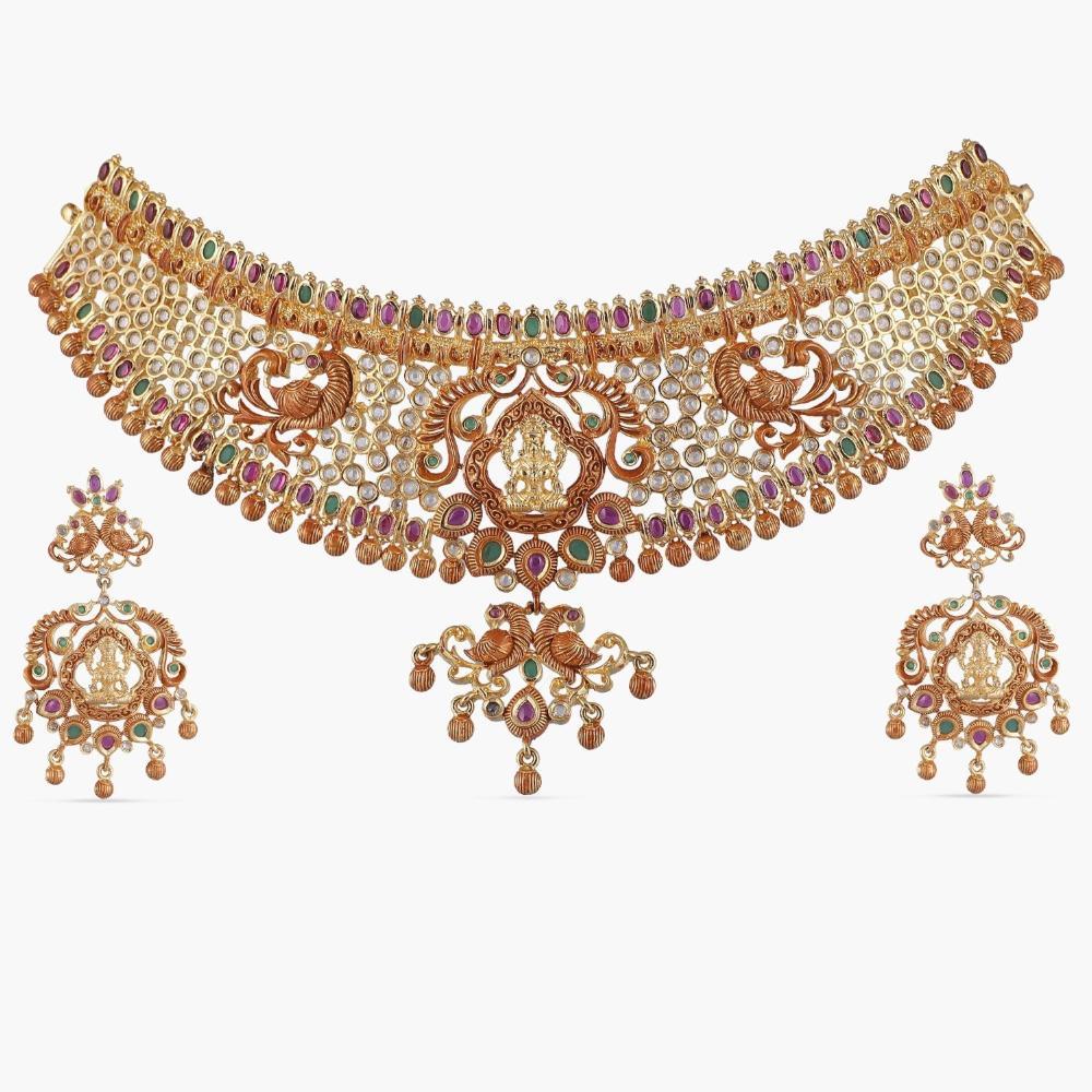 traditional choker necklace designs