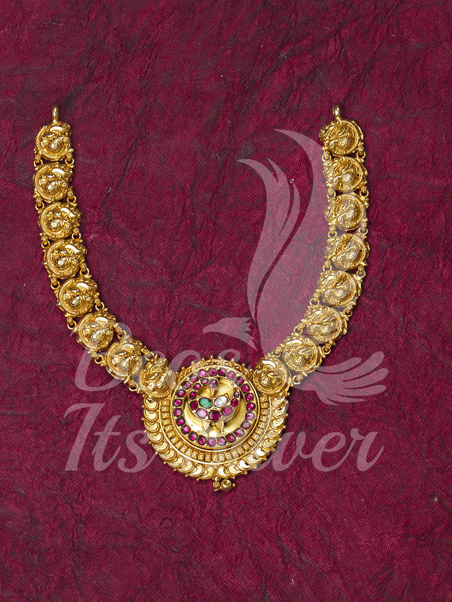 traditional choker necklace designs