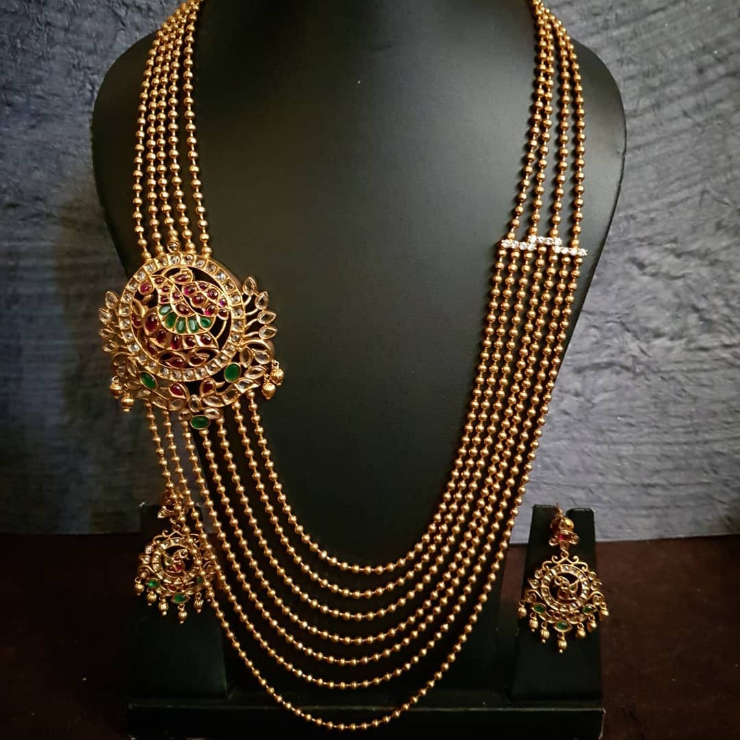 Jewellery set designs