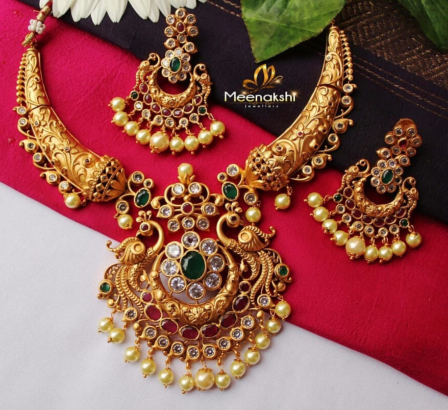 Jewellery set designs